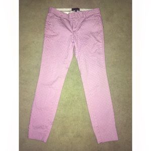 Banana Republic Lilac SloanPants